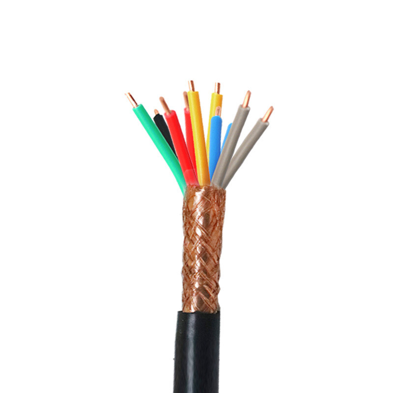 国网HNGW国标KVV纯铜芯控制电缆 多芯规格详解与应用指南